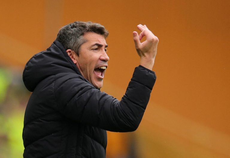 Wolves: Board planning to speak to Bruno Lage over recent form