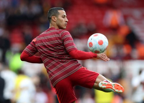 Premier League - Liverpool v Wolverhampton Wanderers