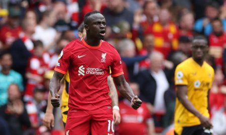 Premier League - Liverpool v Wolverhampton Wanderers