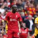 Premier League - Liverpool v Wolverhampton Wanderers