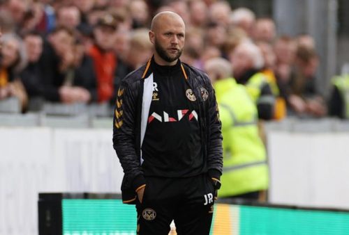 QPR: James Rowberry in contention for managerial vacancy