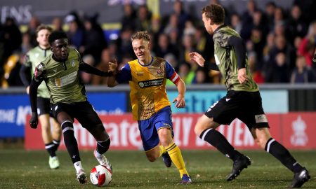 Sheffield Wednesday transfer target Brendan Wiredu