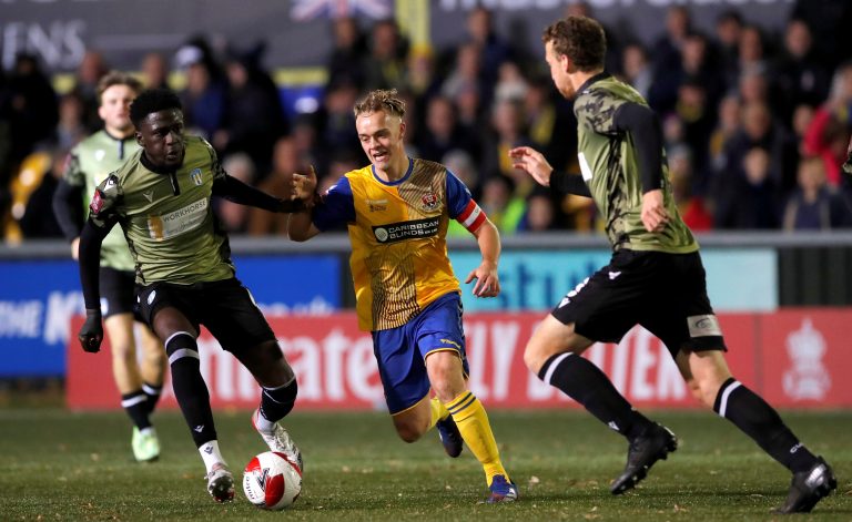 Sheffield Wednesday transfer target Brendan Wiredu