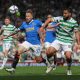 Southampton target Cameron Carter-Vickers in action for Celtic