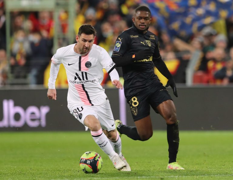 Crystal Palace: Eagles eyeing Cheick Doucoure