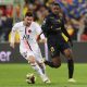 Lens midfielder Cheick Doucoure
