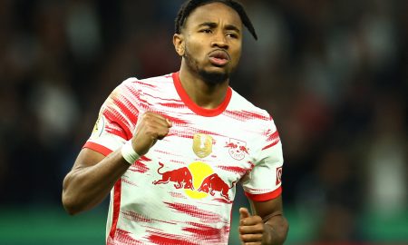 Man United transfer target Christopher Nkunku