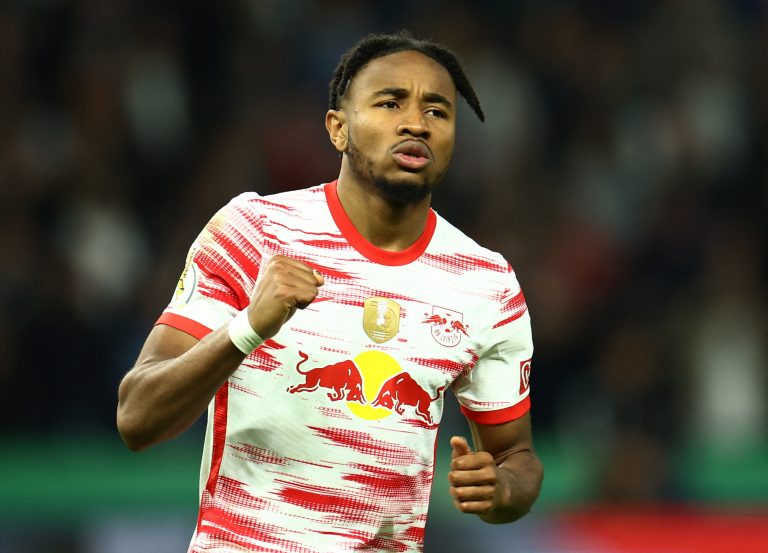 Man United transfer target Christopher Nkunku