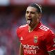 Benfica forward Darwin Nunez