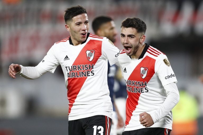 Man United transfer target Enzo Fernandez