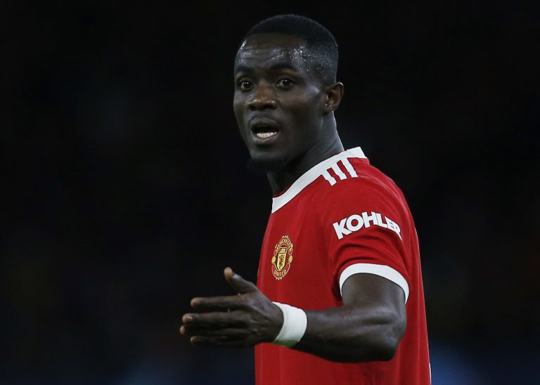 West Ham: Irons moving for Eric Bailly