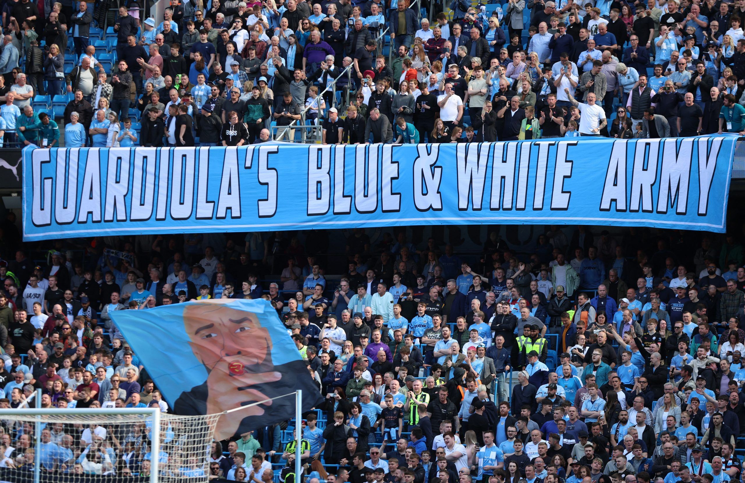 Quiz: Which famous celebrities support Man City? -Manchester City News