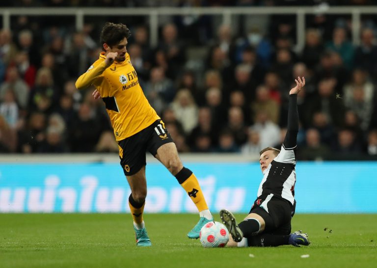 Wolves: Francisco Trincao expected to leave this summer