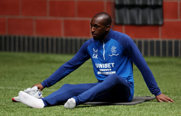 Rangers: Heart & Hand criticise Glen Kamara error