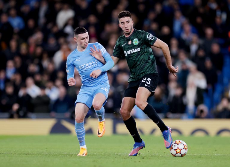 Manchester United: Red Devils eye Goncalo Inacio