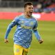 Philadelphia Union left back Kai Wagner