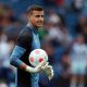 Newcastle goalkeeper Karl Darlow