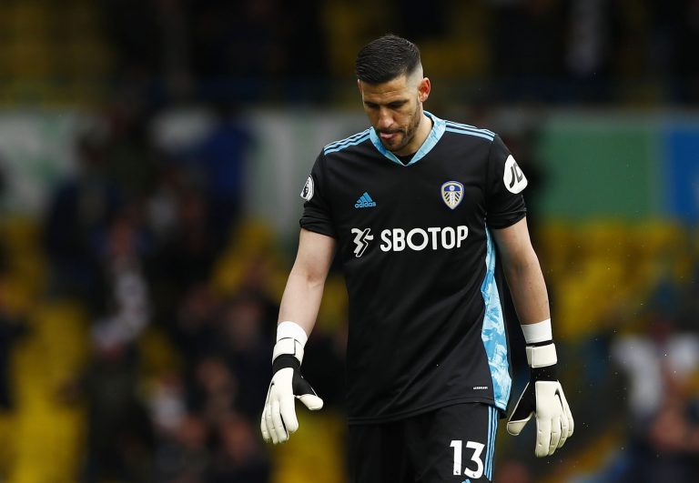 Leeds: Kiko Casilla set to be released