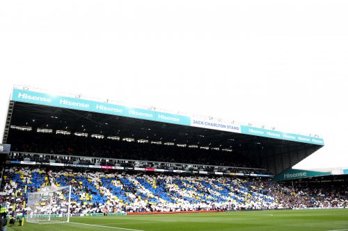 Leeds United Elland Road