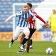 Huddersfield midfielder Lewis O’Brien