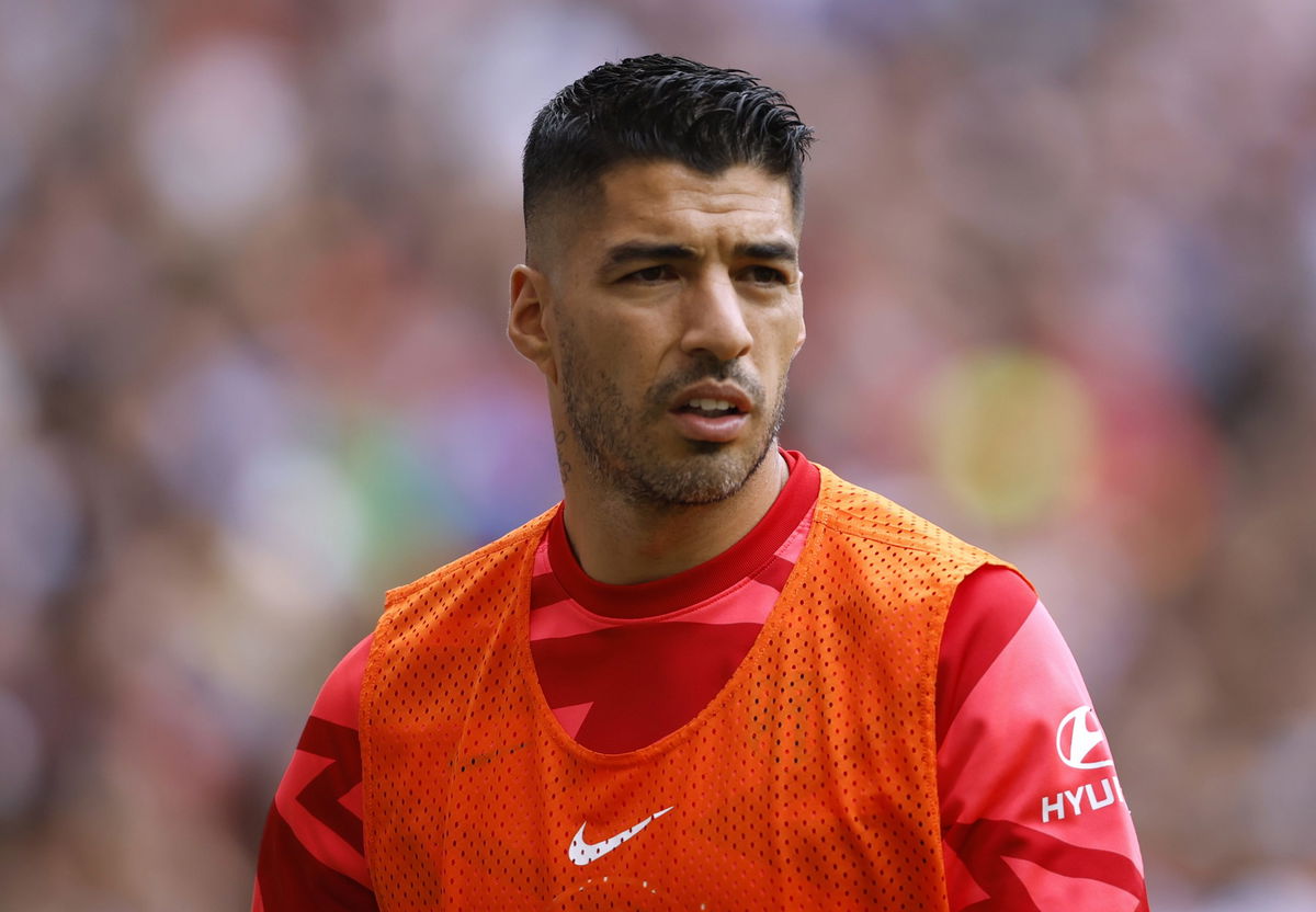 Aston Villa: Luis Suarez has 'decent chance' of joining Villains - Aston Villa News