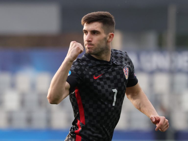 Leeds: Whites linked with Luka Ivanusec