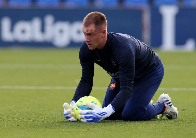 Man City: Report makes major ter Stegen transfer claim