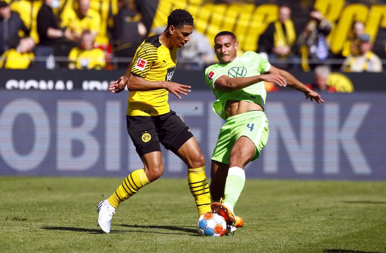 Aston Villa transfer target Maxence Lacroix