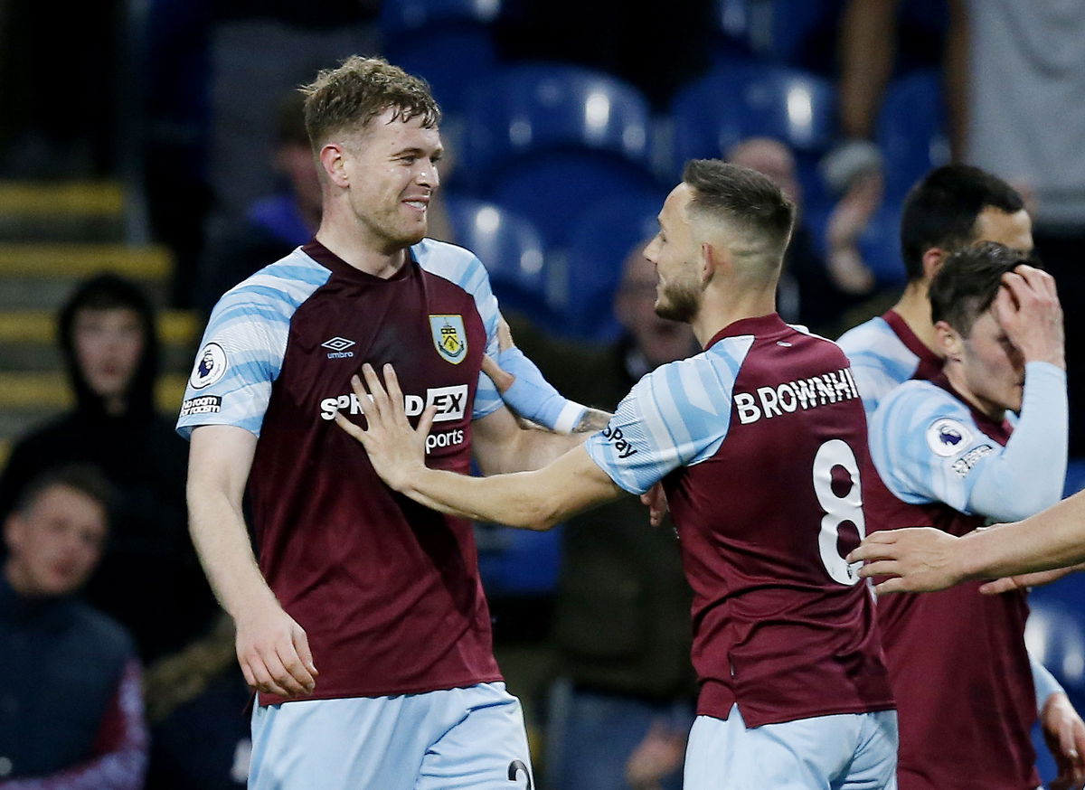 Aston Villa: Steven Gerrard eyeing Burnley starlet Nathan Collins - Aston Villa News