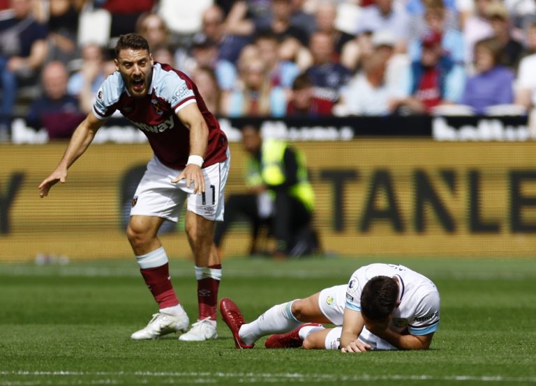 West Ham: Moyes ready to offload Nikola Vlasic