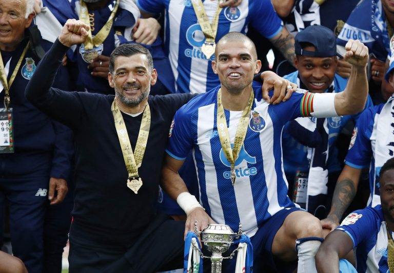 Crystal Palace: Pepe a transfer target for Eagles