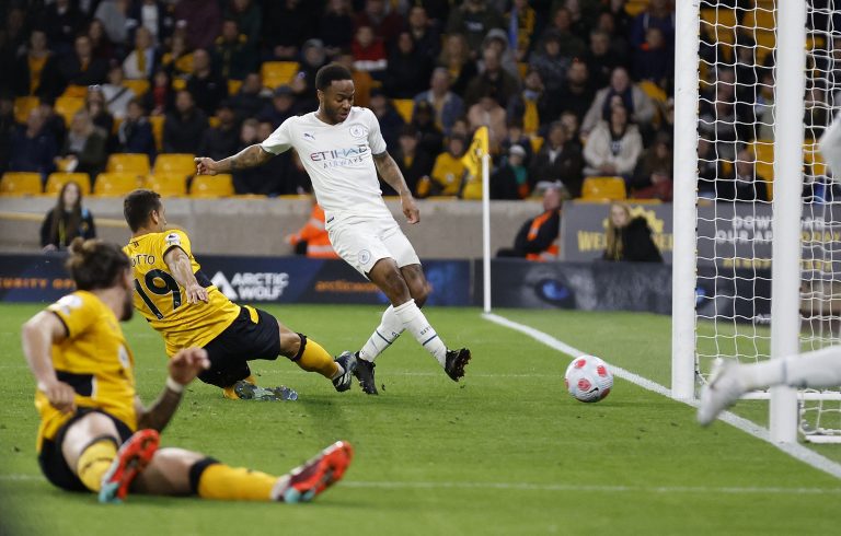 Manchester City: Raheem Sterling could be tempted by ‘fresh challenge’