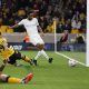 Raheem Sterling scores for Man City