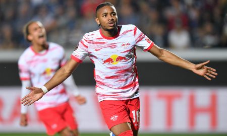 RB Leipzig star Christopher Nkunku