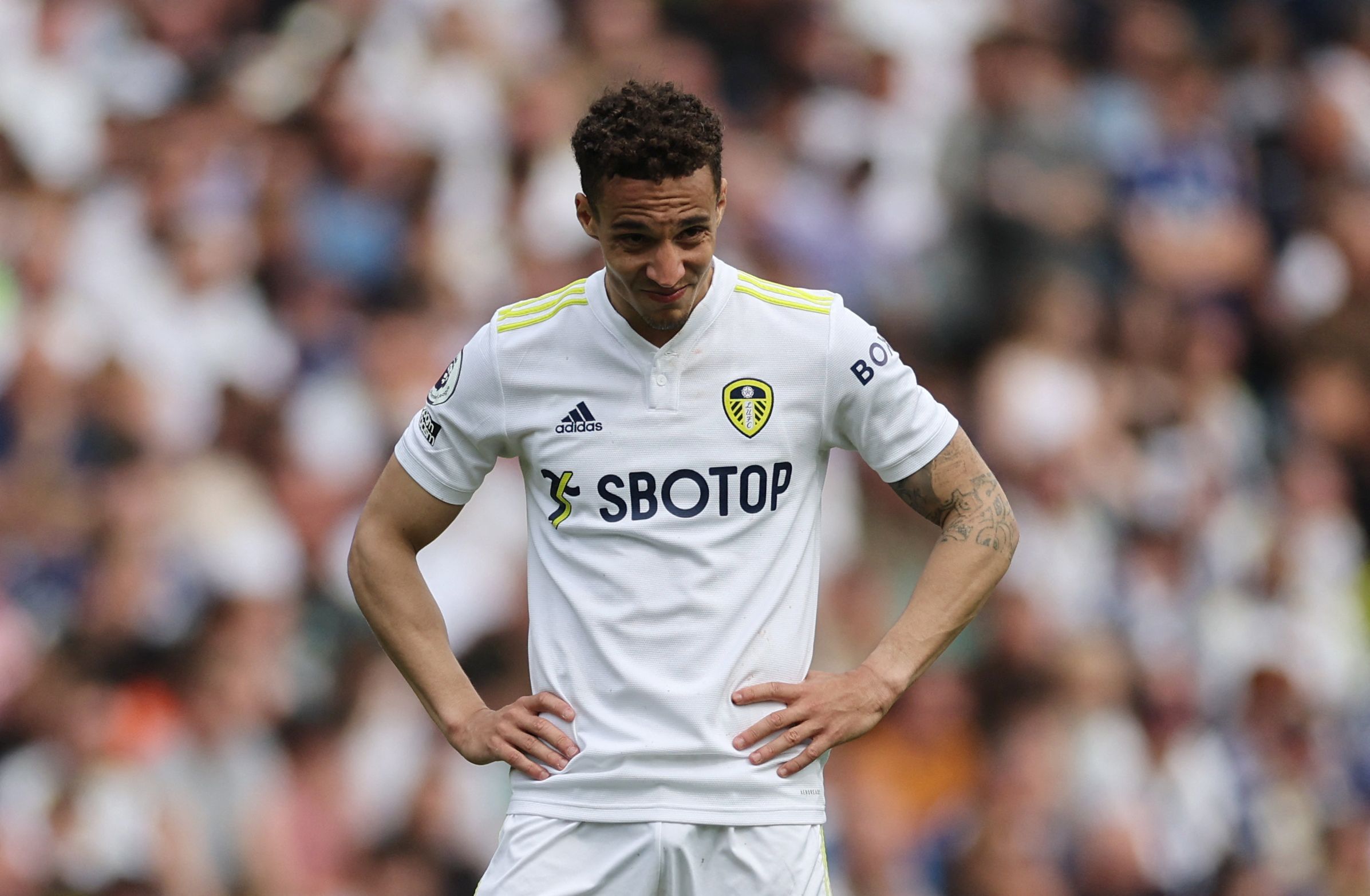 Leeds: Galatasaray place Rodrigo on transfer shortlist -Leeds United News