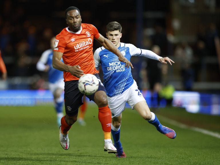 Tottenham target Ronnie Edwards in action