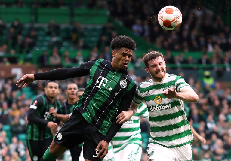 Celtic: Hoops eye up summer move for Ryan Mmaee