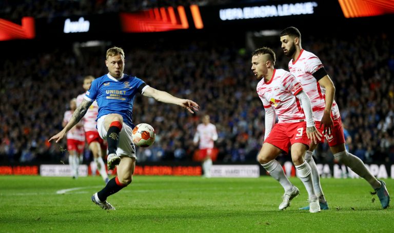 Rangers: Jordan Campbell reacts to Scott Arfield contract news