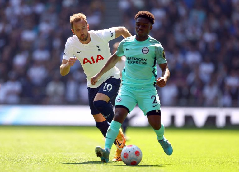 Tottenham Hotspur: Spurs have ‘long-standing interest’ in Tariq Lamptey