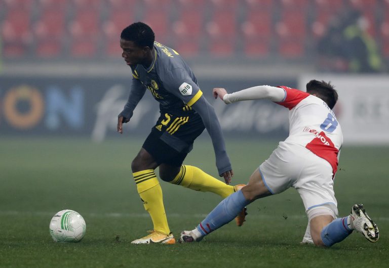 Manchester United: Tyrell Malacia named as Erik ten Hag transfer target