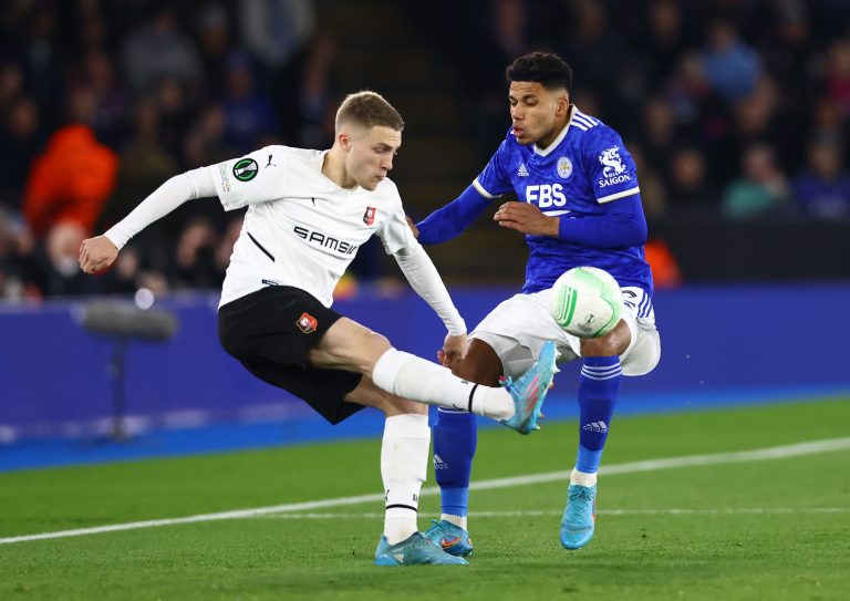 Everton: Toffees eyeing Adrien Truffert