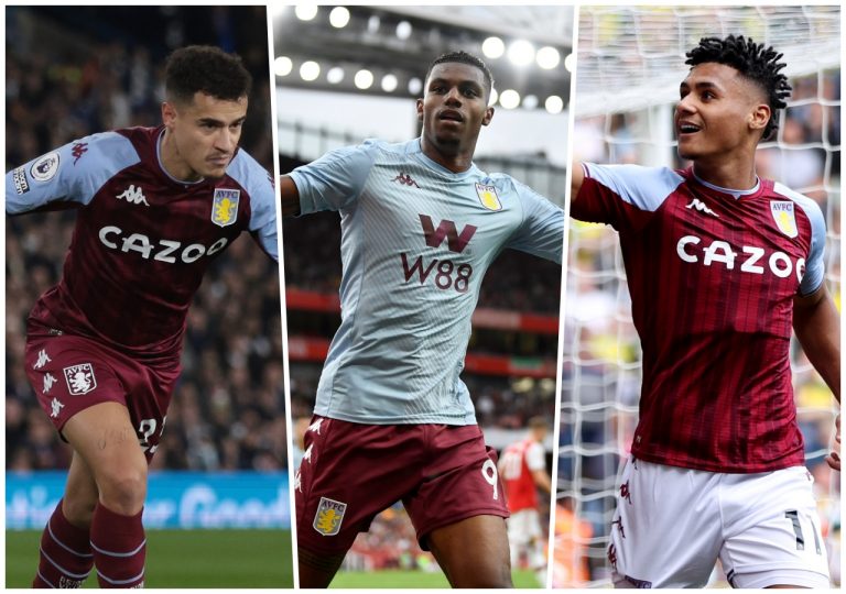 Top 10 most expensive Aston Villa signings of all time
