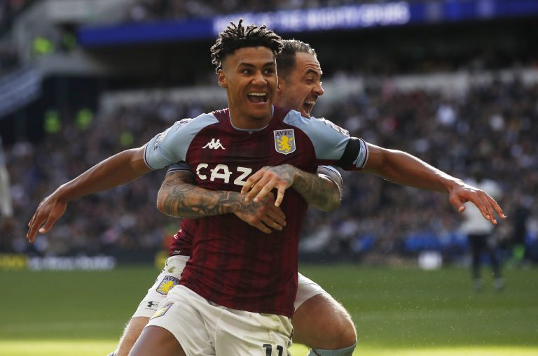 Aston Villa: Dean Jones says Ollie Watkins could seek move