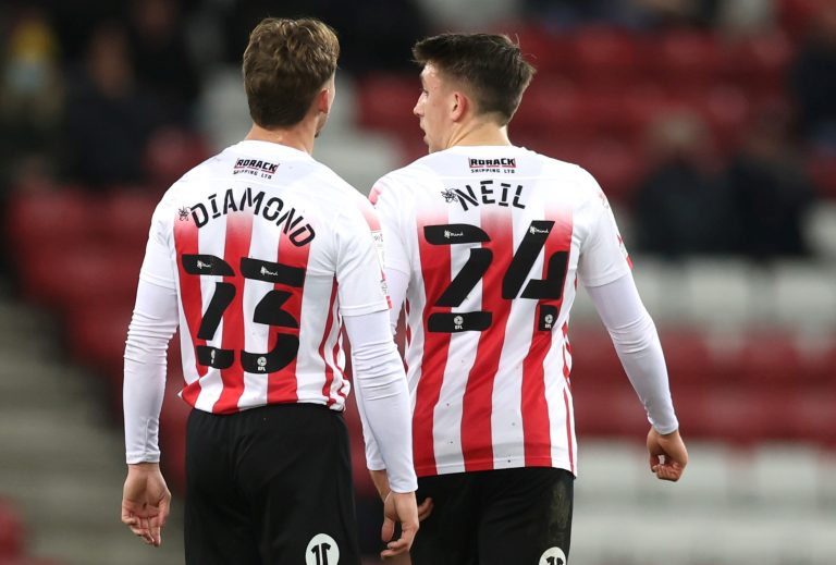 Sunderland: Fleetwood Town make Jack Diamond ‘offer’