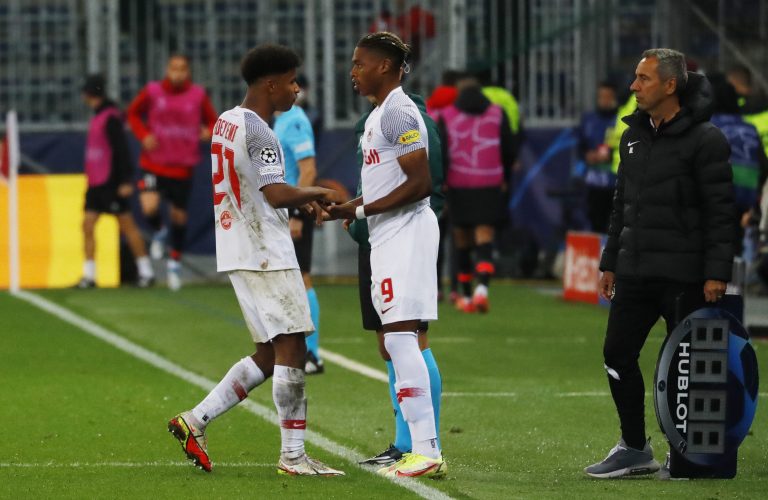 Leeds: Whites rumoured to be tracking Junior Adamu