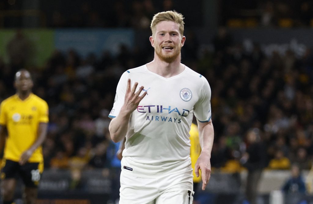 Premier League - Wolverhampton Wanderers v Manchester City