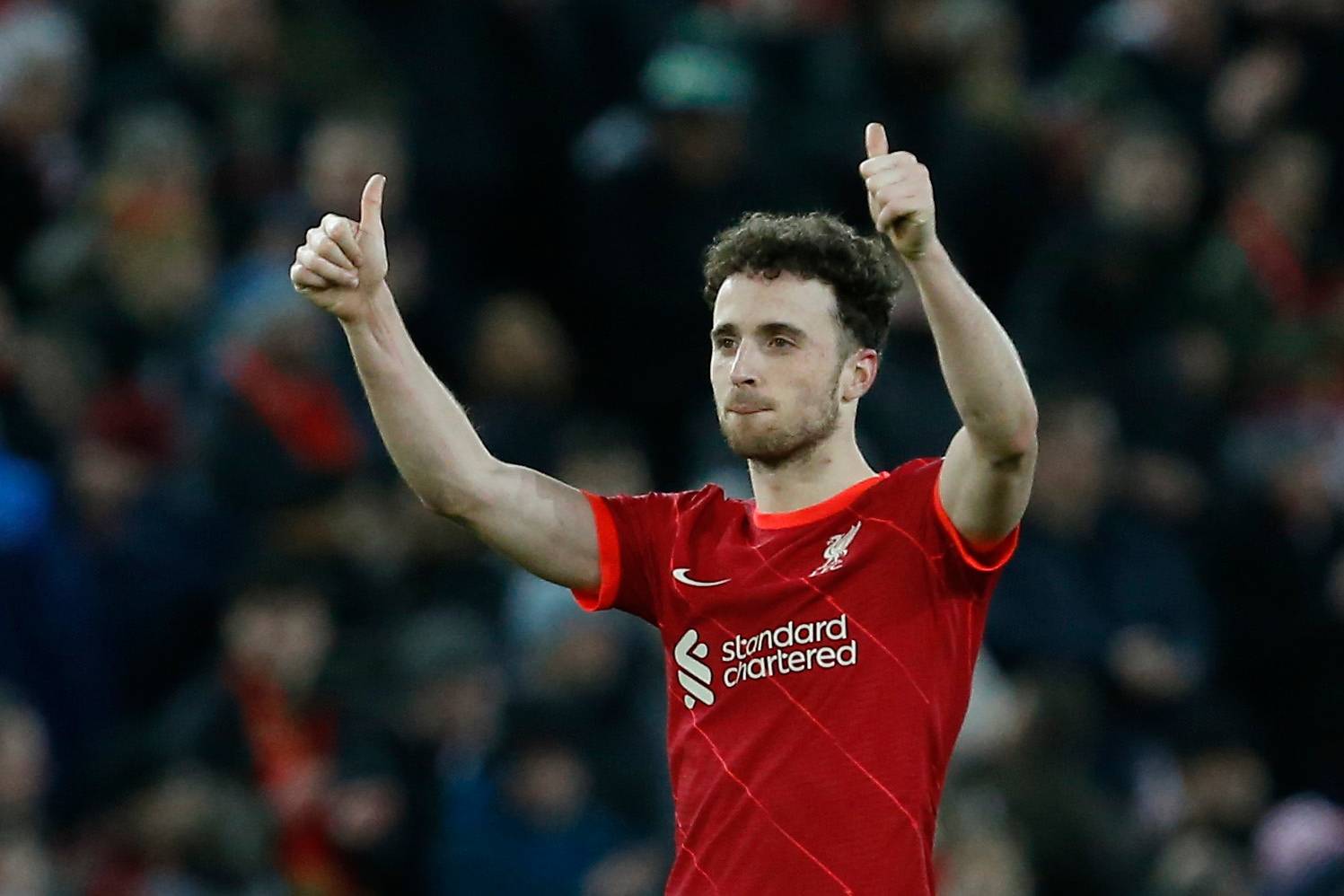 Liverpool: Diogo Jota back in full training next week - Liverpool News