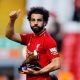 Liverpool forward Mohamed Salah