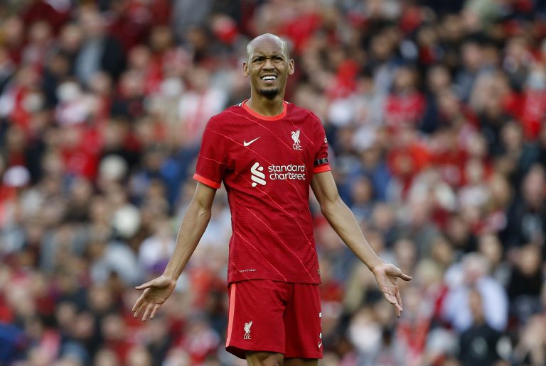 Liverpool: Pundit claims Reds should’ve signed a midfielder to replace Fabinho