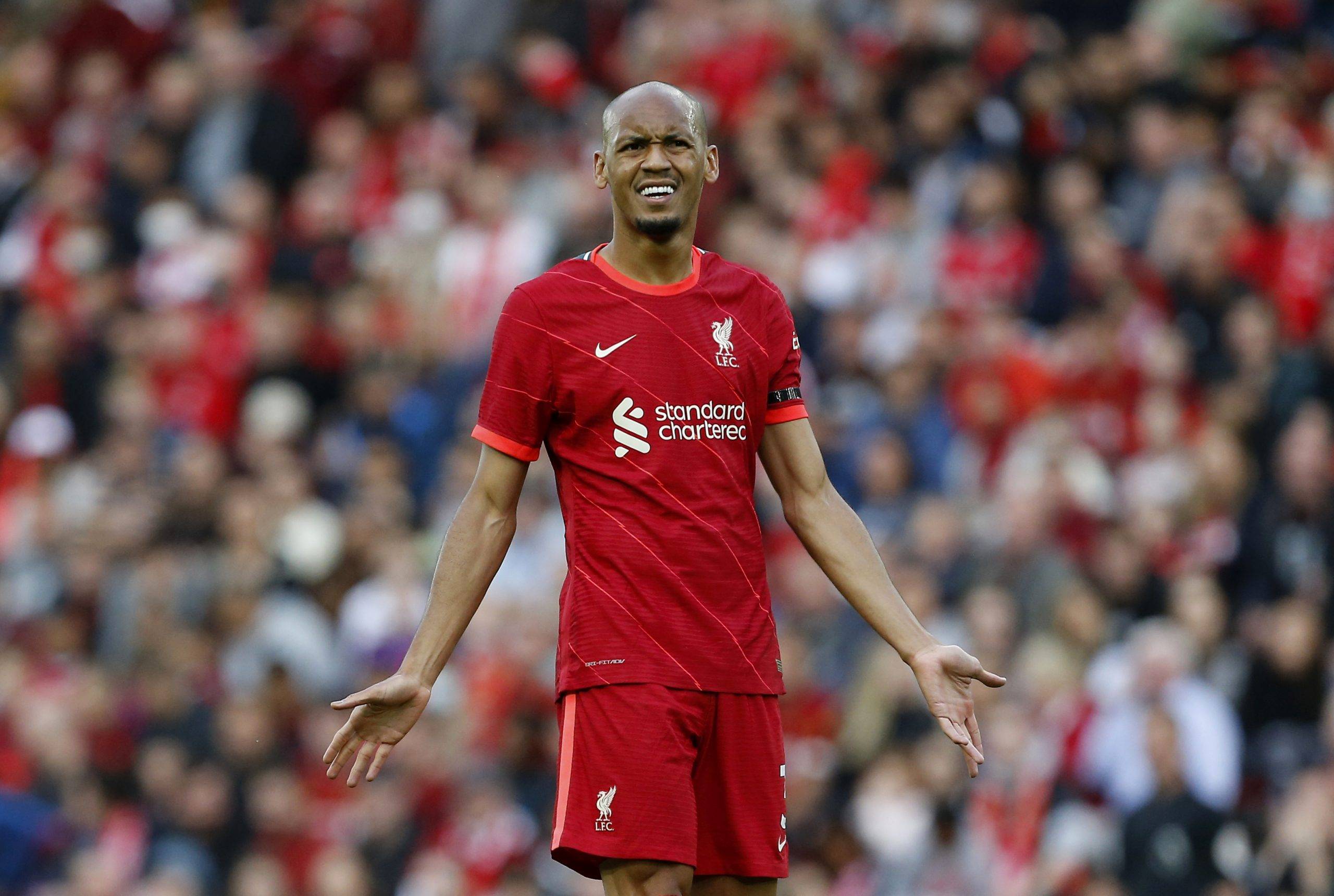 Liverpool: Pundit claims Reds should’ve signed a midfielder to replace Fabinho - Follow up